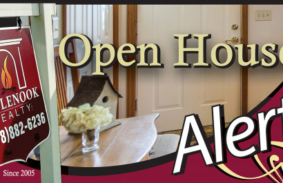 UPCOMING OPEN HOUSES
